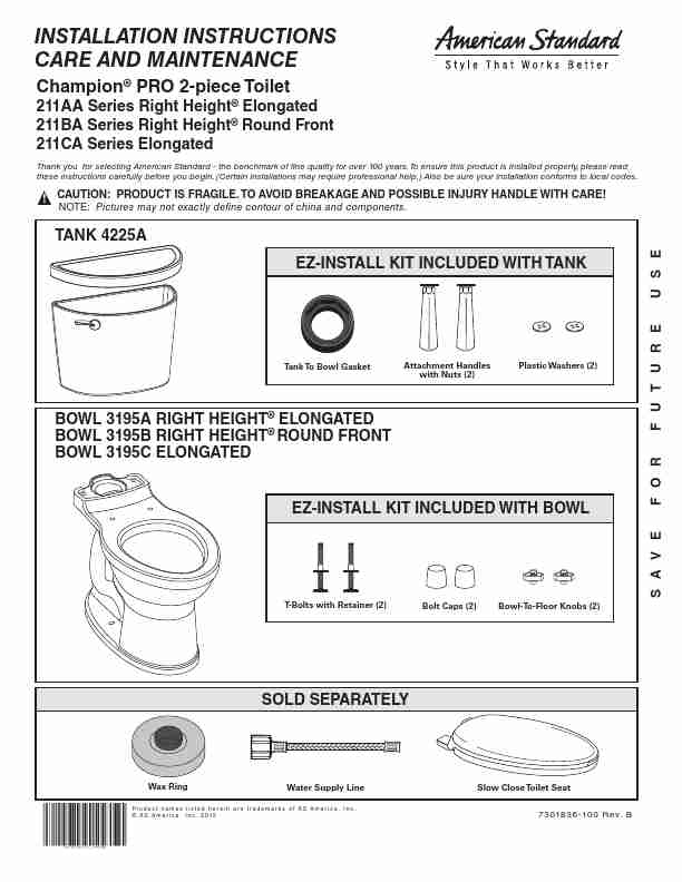 American Standard Plumbing Product 211AA-page_pdf
